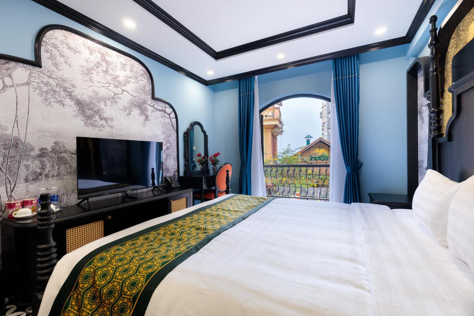 Babeeni Family Hotel Sapa Exterior photo