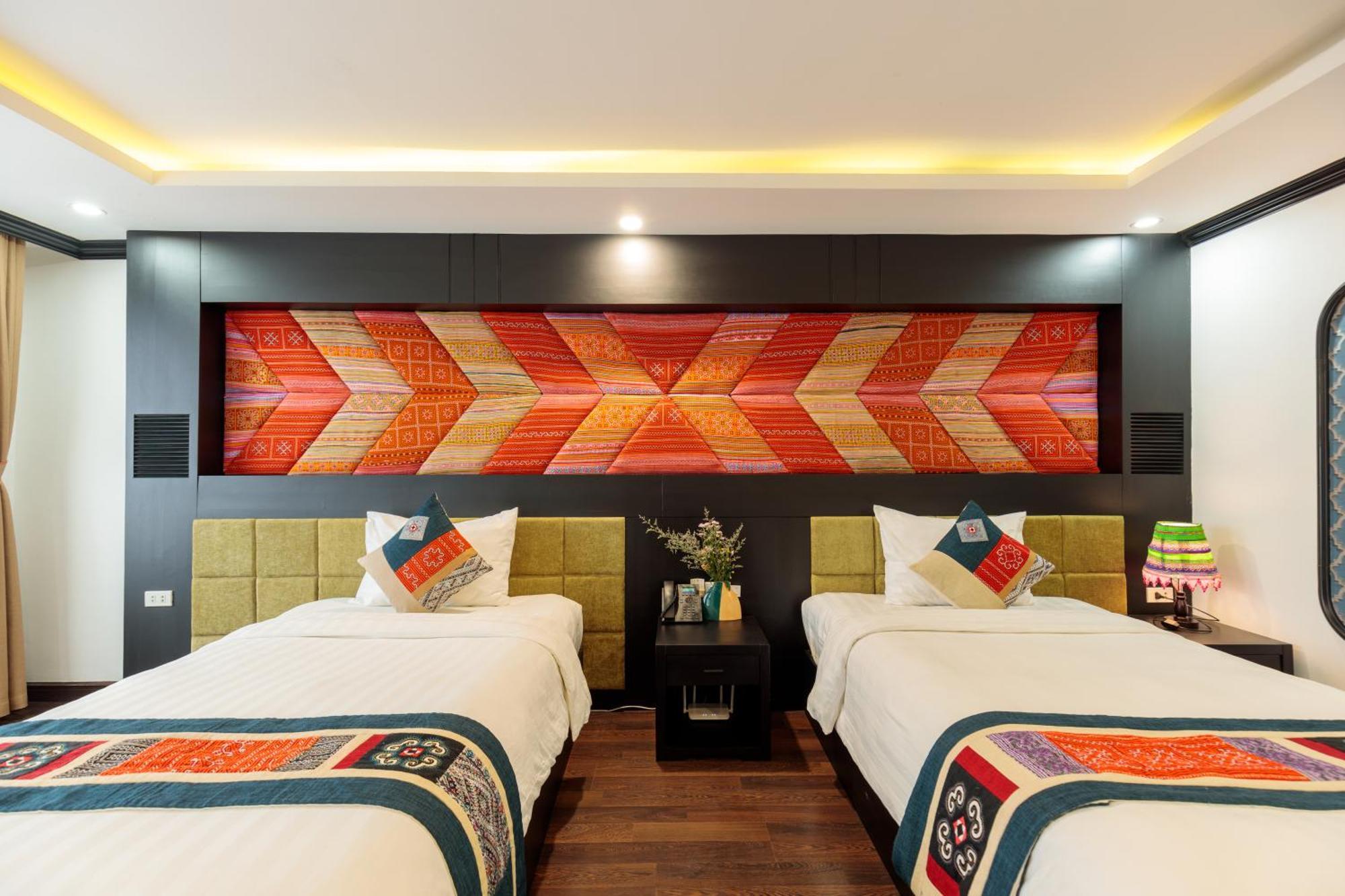 Babeeni Family Hotel Sapa Exterior photo