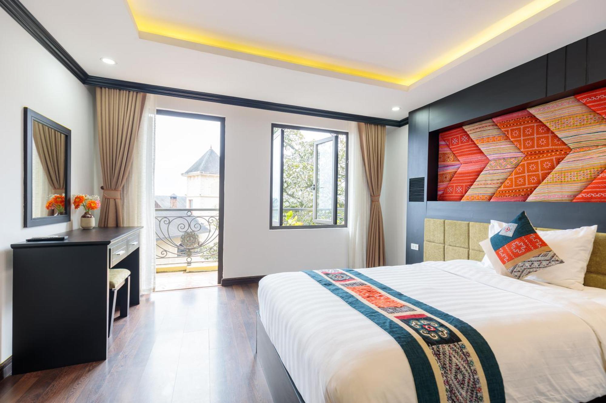 Babeeni Family Hotel Sapa Exterior photo