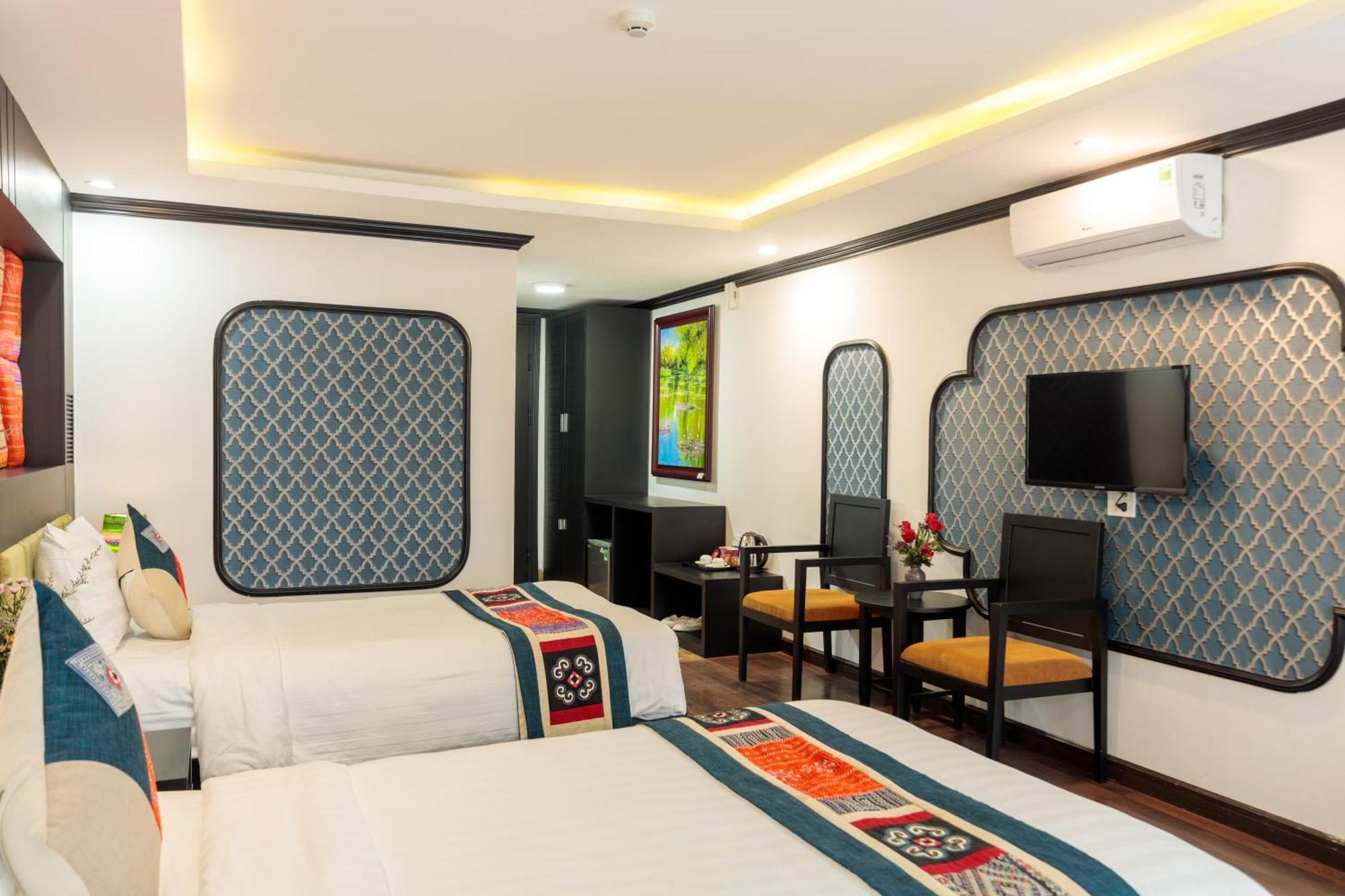 Babeeni Family Hotel Sapa Exterior photo