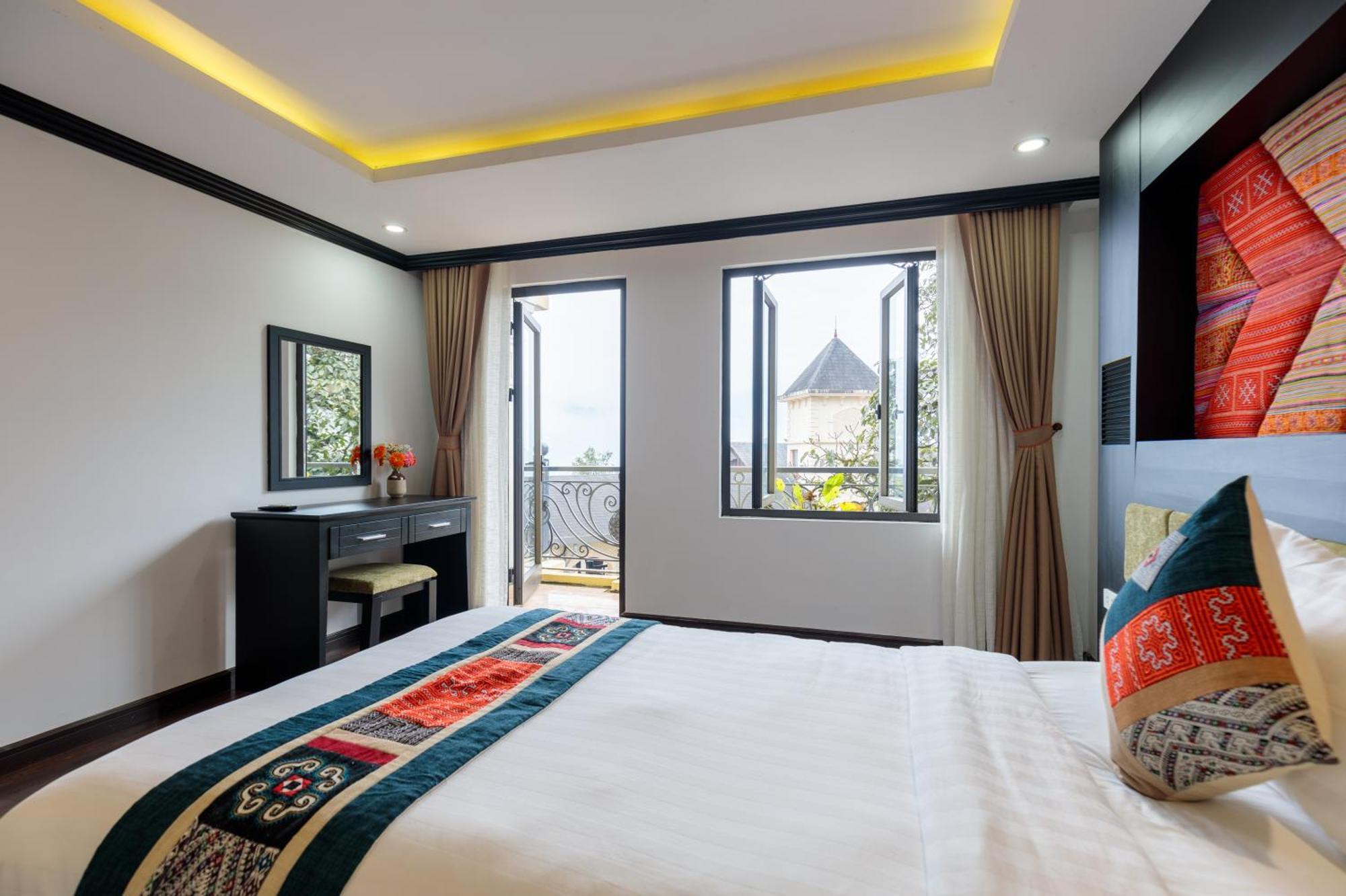 Babeeni Family Hotel Sapa Exterior photo