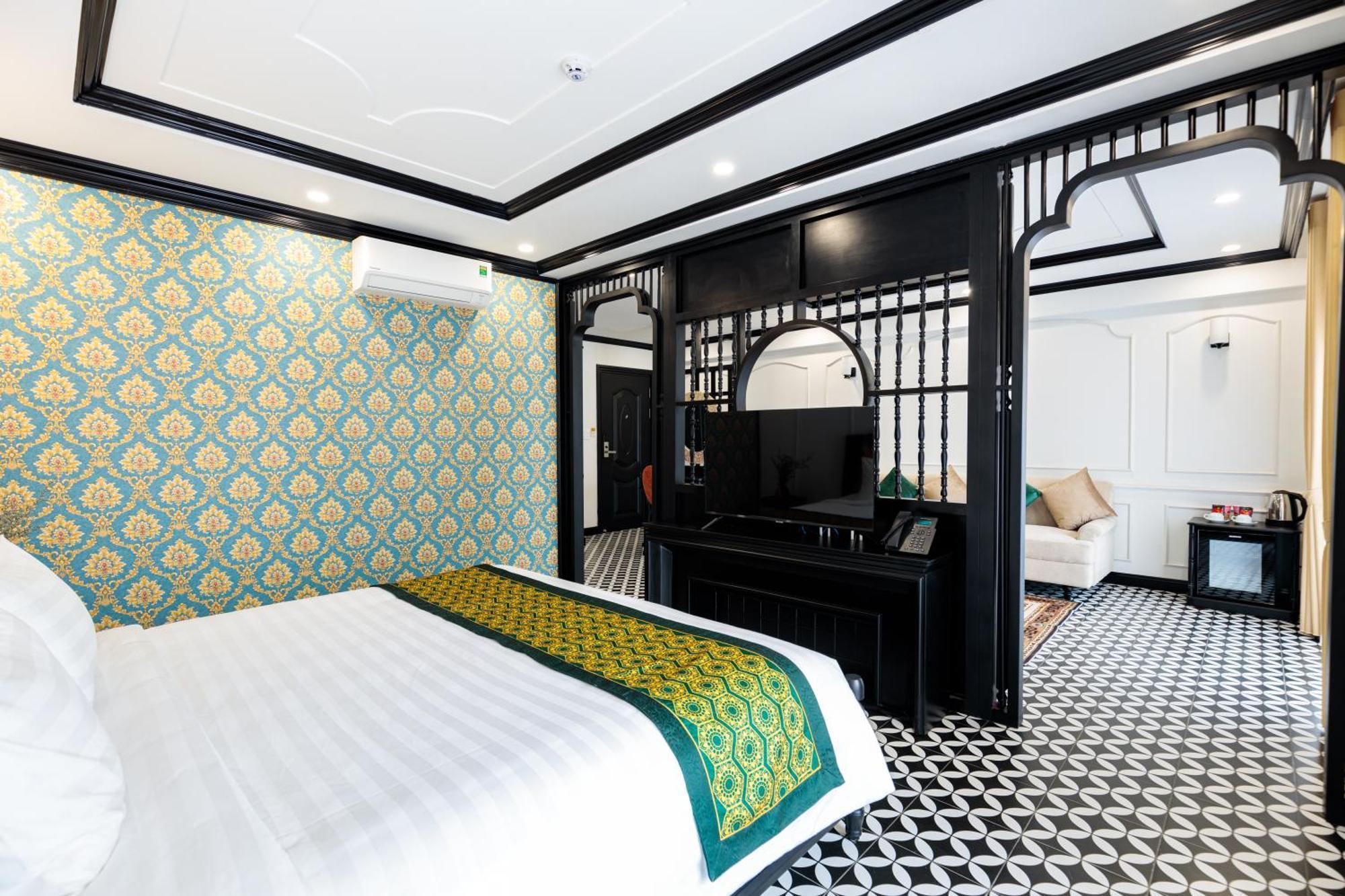 Babeeni Family Hotel Sapa Exterior photo
