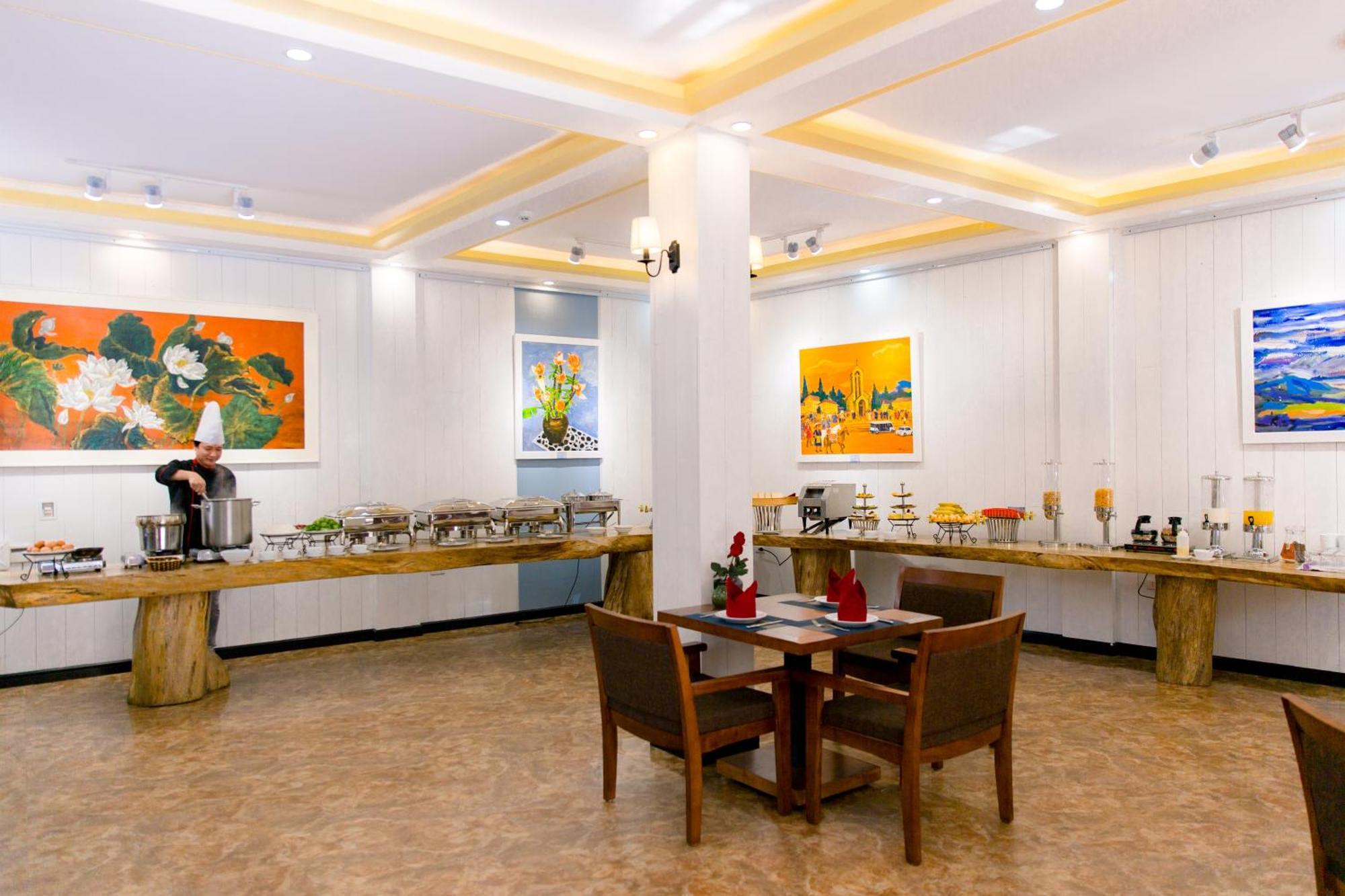 Babeeni Family Hotel Sapa Exterior photo